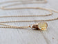 Lemondrop Necklace