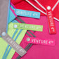 VENTURE 4TH Quick Dry Microfiber Towel