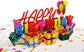 Happy Birthday Card - Pop Up Birthday Card
