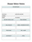 Ultimate Travel Planner – 33 Pages, Printable & Canva Editable