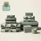 Deia Australian Cotton Towels Italic