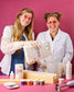 royalty cold process starter soap kit