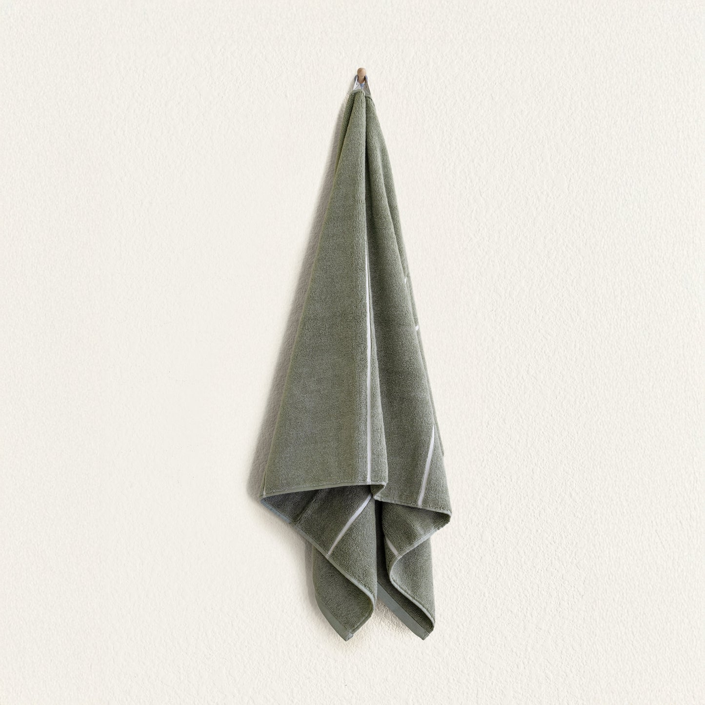 Deia Australian Cotton Towels Italic