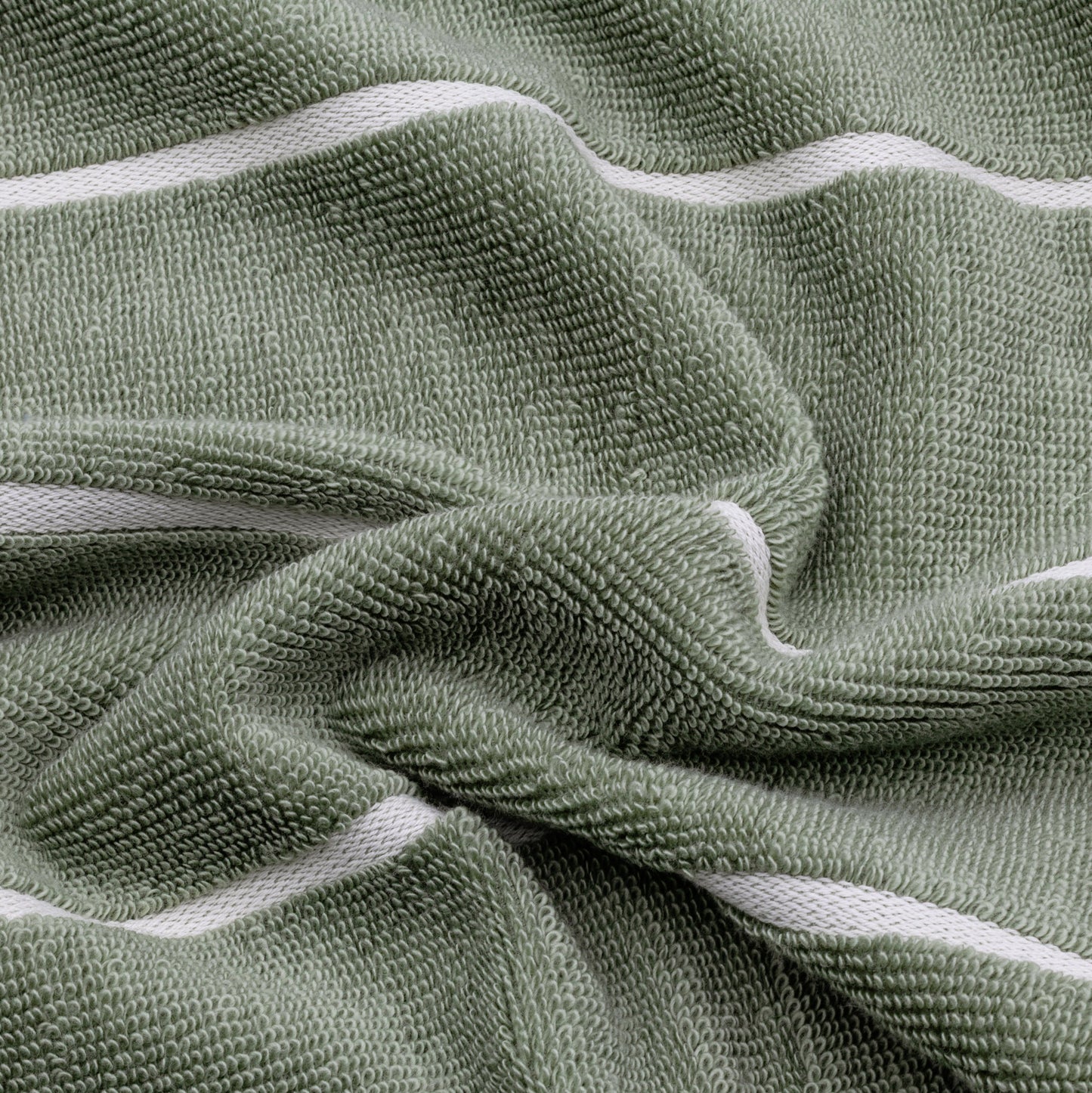 Deia Australian Cotton Towels Italic