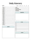 Ultimate Travel Planner – 33 Pages, Printable & Canva Editable