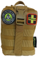 Oh Sh!t Kit | Emergency Trauma Med Kit Mwraps™