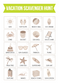 Kids Scavenger Hunt Bundle – Free Printable Activities
