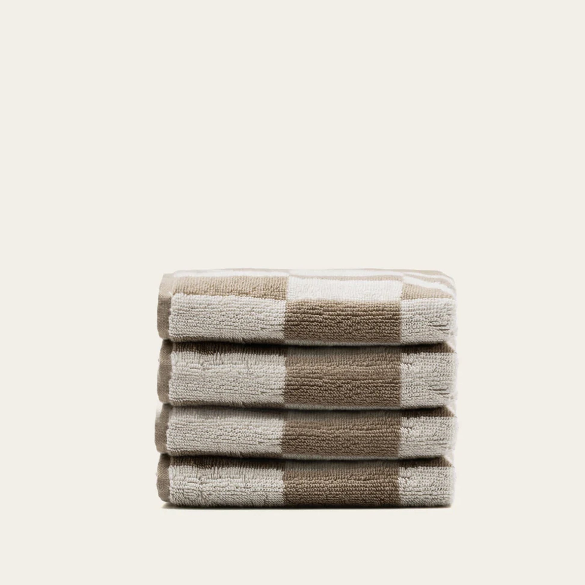 Pietra Australian Cotton Towels Italic