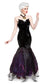 Little Mermaid Ursula Prestige Woman's Costume Adult Small 4-6
