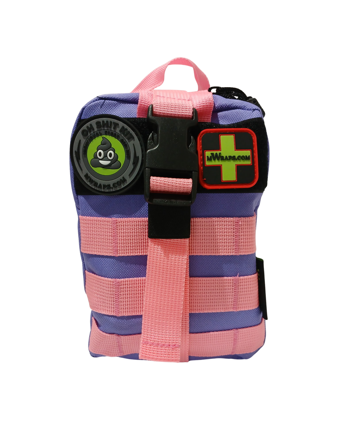Oh Sh!t Kit | Emergency Trauma Med Kit Mwraps™