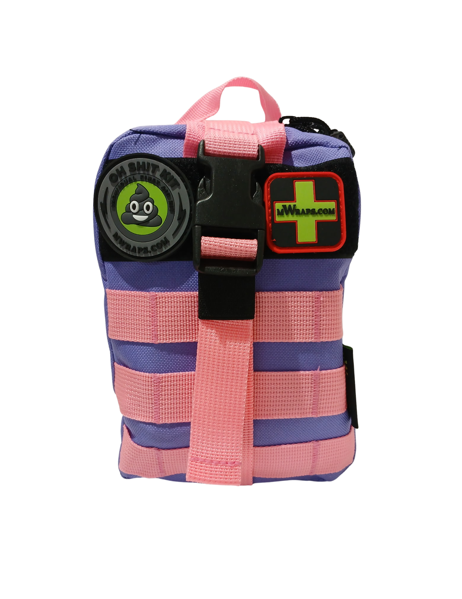 Oh Sh!t Kit | Emergency Trauma Med Kit Mwraps™