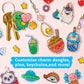 Color & Shrink Art: Kawaii Style