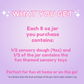 Ice Cream Themed Sensory Play Dough Kit