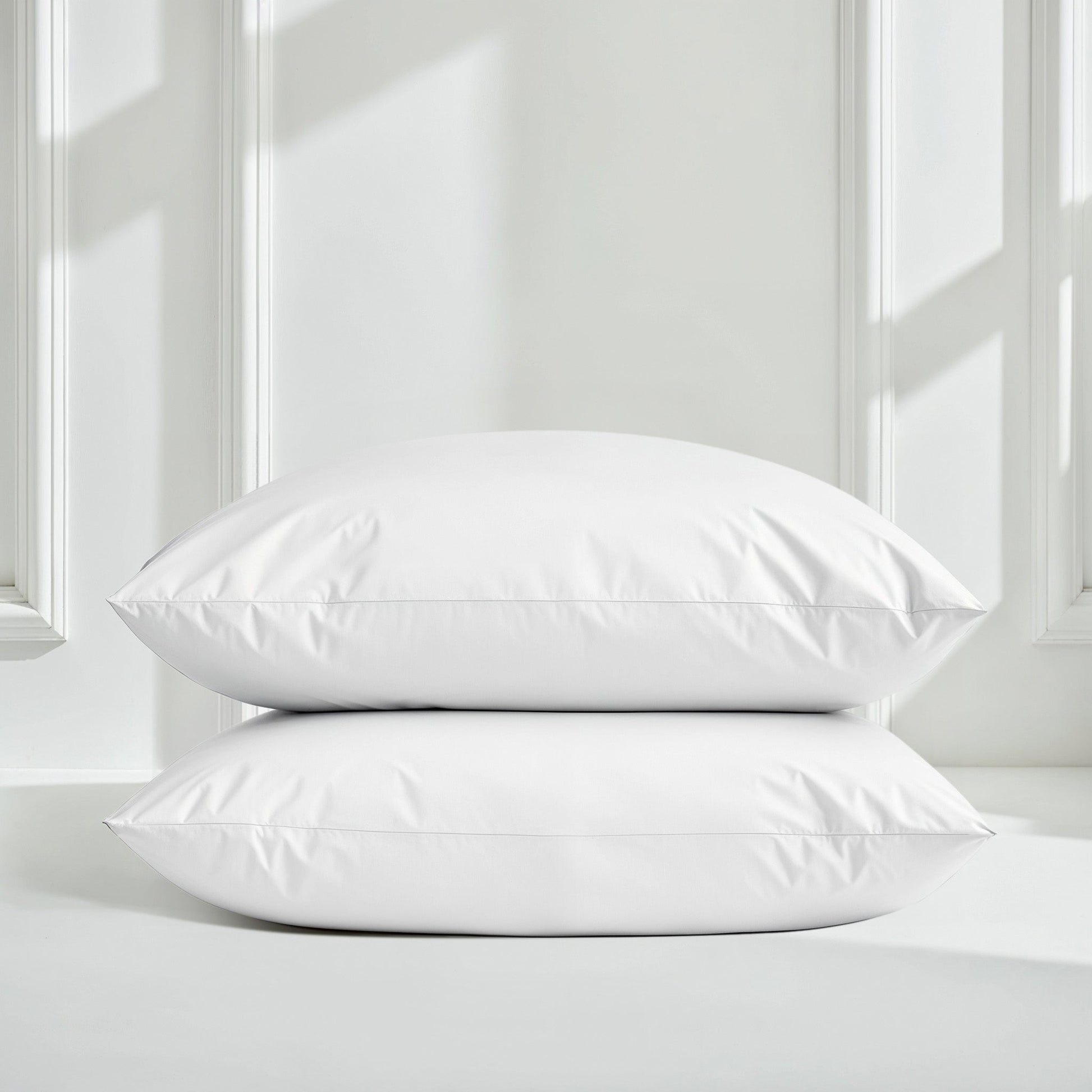 Luxe Australian Sateen Pillowcase Set Italic