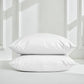 Luxe Australian Sateen Pillowcase Set Italic