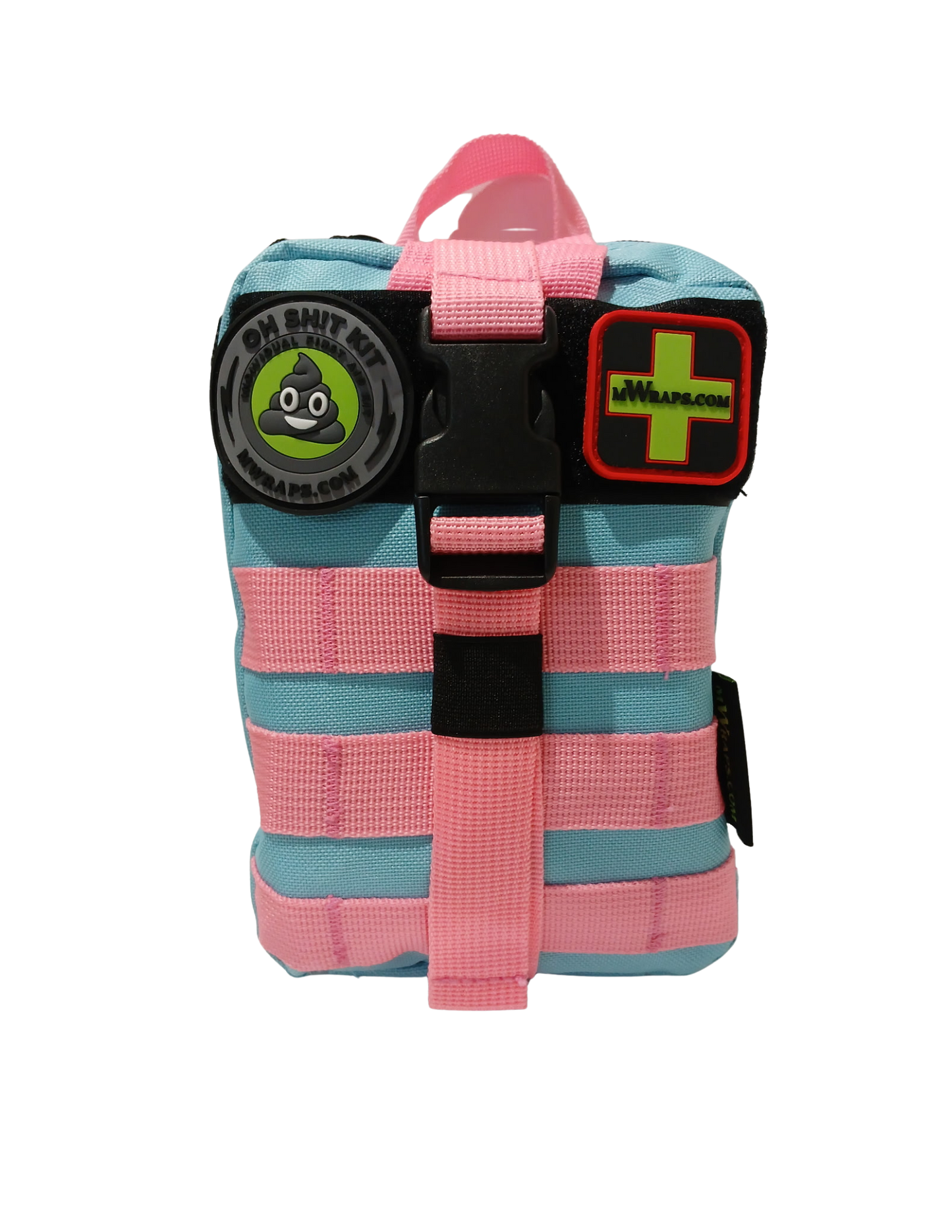 Oh Sh!t Kit | Emergency Trauma Med Kit Mwraps™