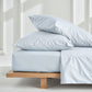 Luxe Australian Sateen Pillowcase Set Italic