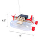 RC Propeller Boat DIY Kit, Educational STEM Toy