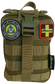 Oh Sh!t Kit | Emergency Trauma Med Kit Mwraps™