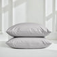 Luxe Australian Sateen Pillowcase Set Italic
