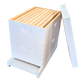 8-Frame Deep and Medium Box Hive Kit