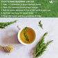 Premium Rosemary Leaves, Tea Bags, Powder, 100% Natural & Pure from Dried Rosemary Leaves, No Additives, No Caffeine, Vegan. Dried Rosemary Herb, Perfect for Seasoning, Spice Blends for Grilling & Cooking