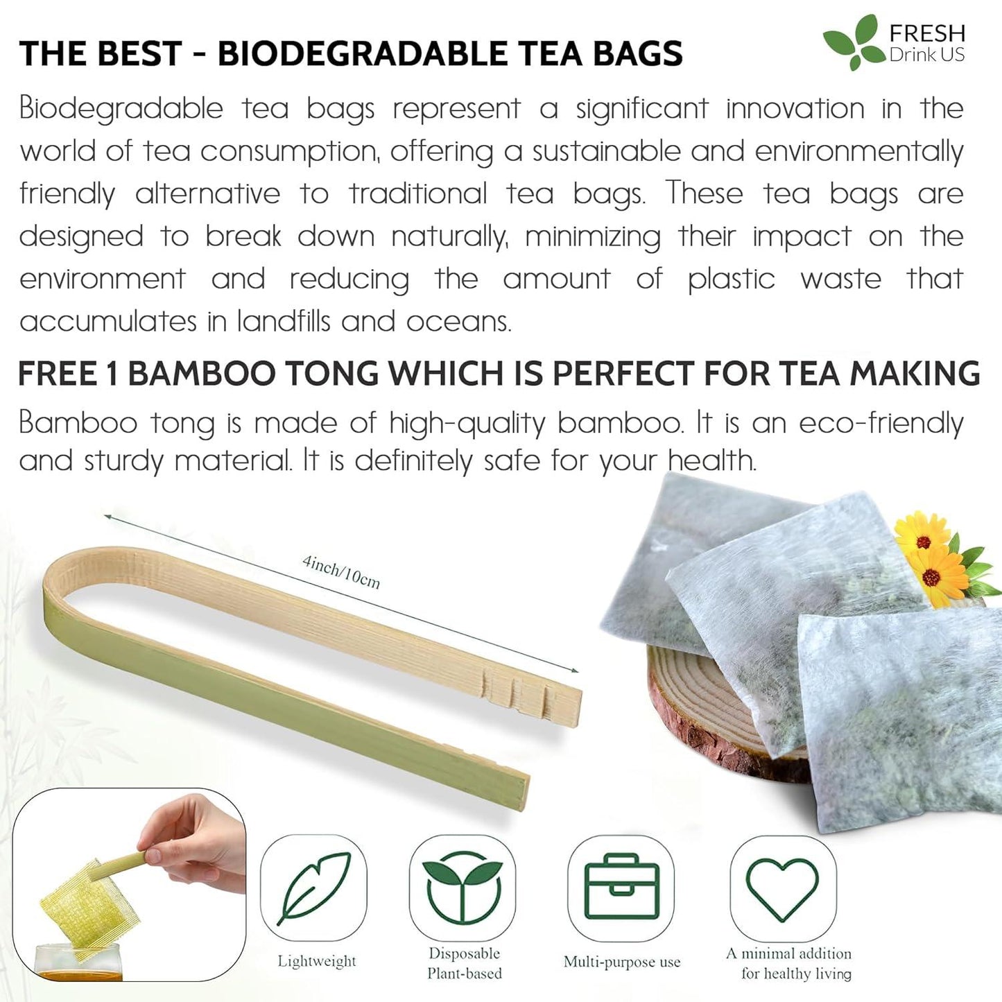 Premium Rosemary Leaves, Tea Bags, Powder, 100% Natural & Pure from Dried Rosemary Leaves, No Additives, No Caffeine, Vegan. Dried Rosemary Herb, Perfect for Seasoning, Spice Blends for Grilling & Cooking