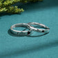 S925 sterling silver LOVE couple ring