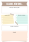 Kids Summer Planner – 35-Page Printable PDF for Ages 6–12