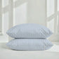 Luxe Australian Sateen Pillowcase Set Italic