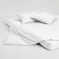 Luxe Australian Sateen Pillowcase Set Italic