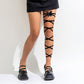 Sweet and Cool Lolita Strap Elastic Bracelet