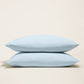 Luxe Australian Sateen Pillowcase Set Italic