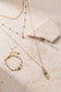 Festival Stranded™ Evil Eye Necklace