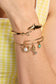 Sea Creature Multi Charm Bangle