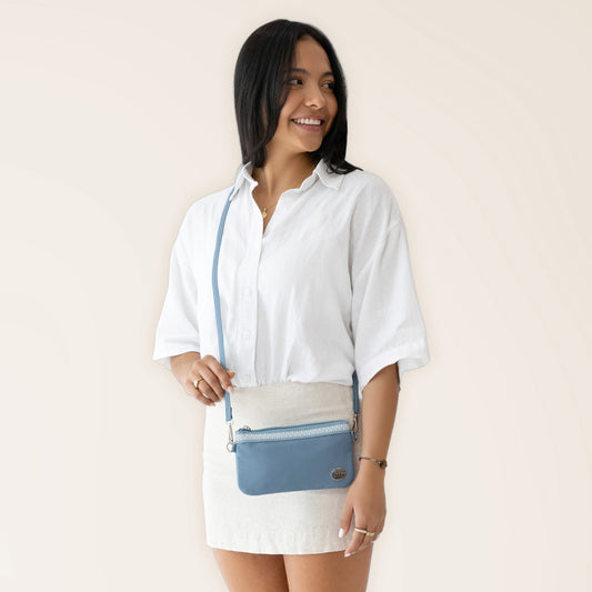 Active Catchy Clutch RFID Touchscreen Phone Purse SaveTheGirls