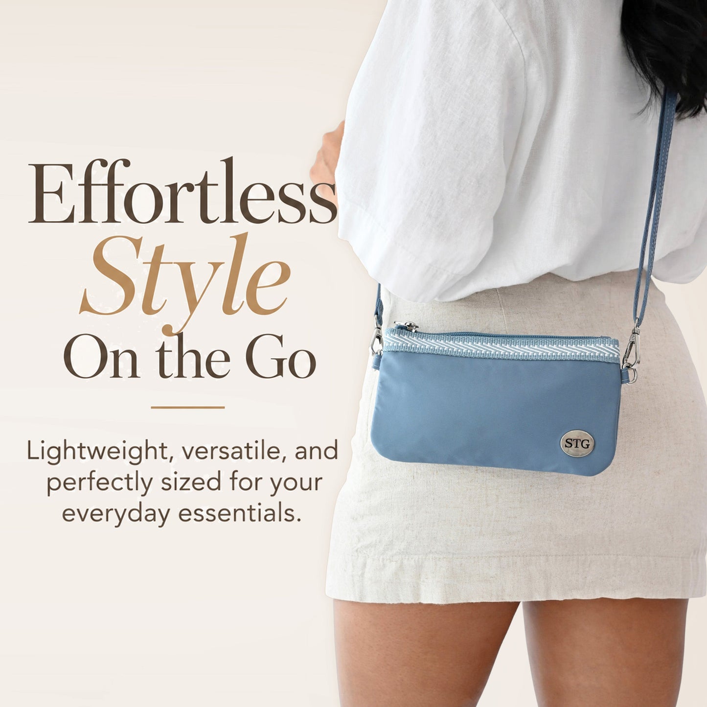 Active Catchy Clutch RFID Touchscreen Phone Purse