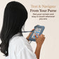 Active Catchy Clutch RFID Touchscreen Phone Purse