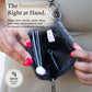Active Crossbody Phone Strap with RFID Pouch & Wristlet