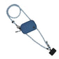 Active Crossbody Phone Strap with RFID Pouch & Wristlet