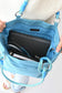 Active Tote Bag with Rope Handle & Phone Wristlet