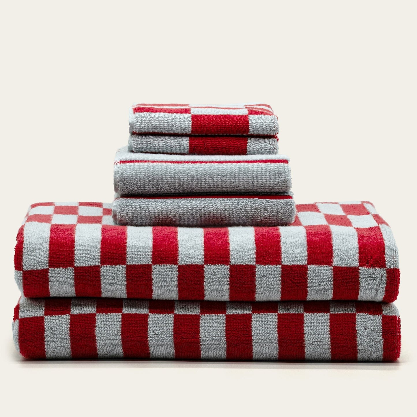 Pietra Australian Cotton Towels Italic