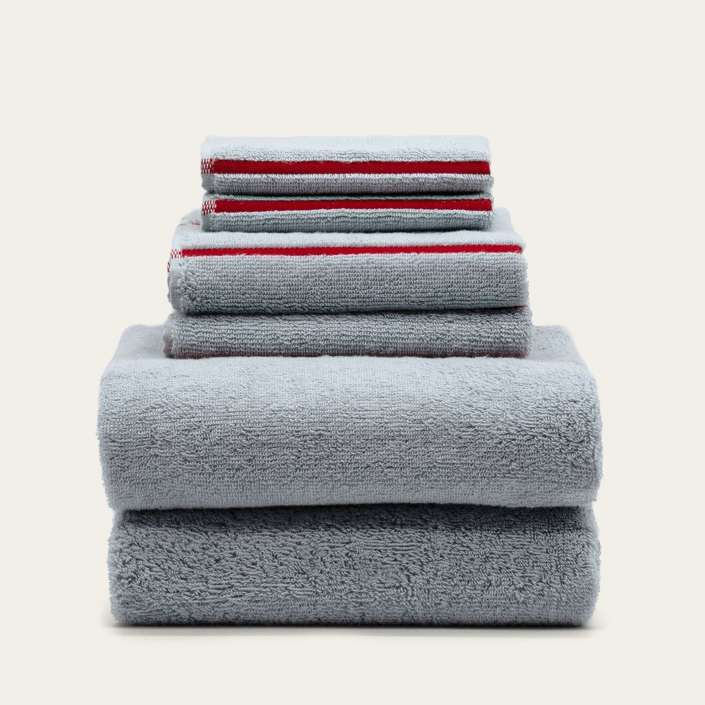 Deia Australian Cotton Towels Italic