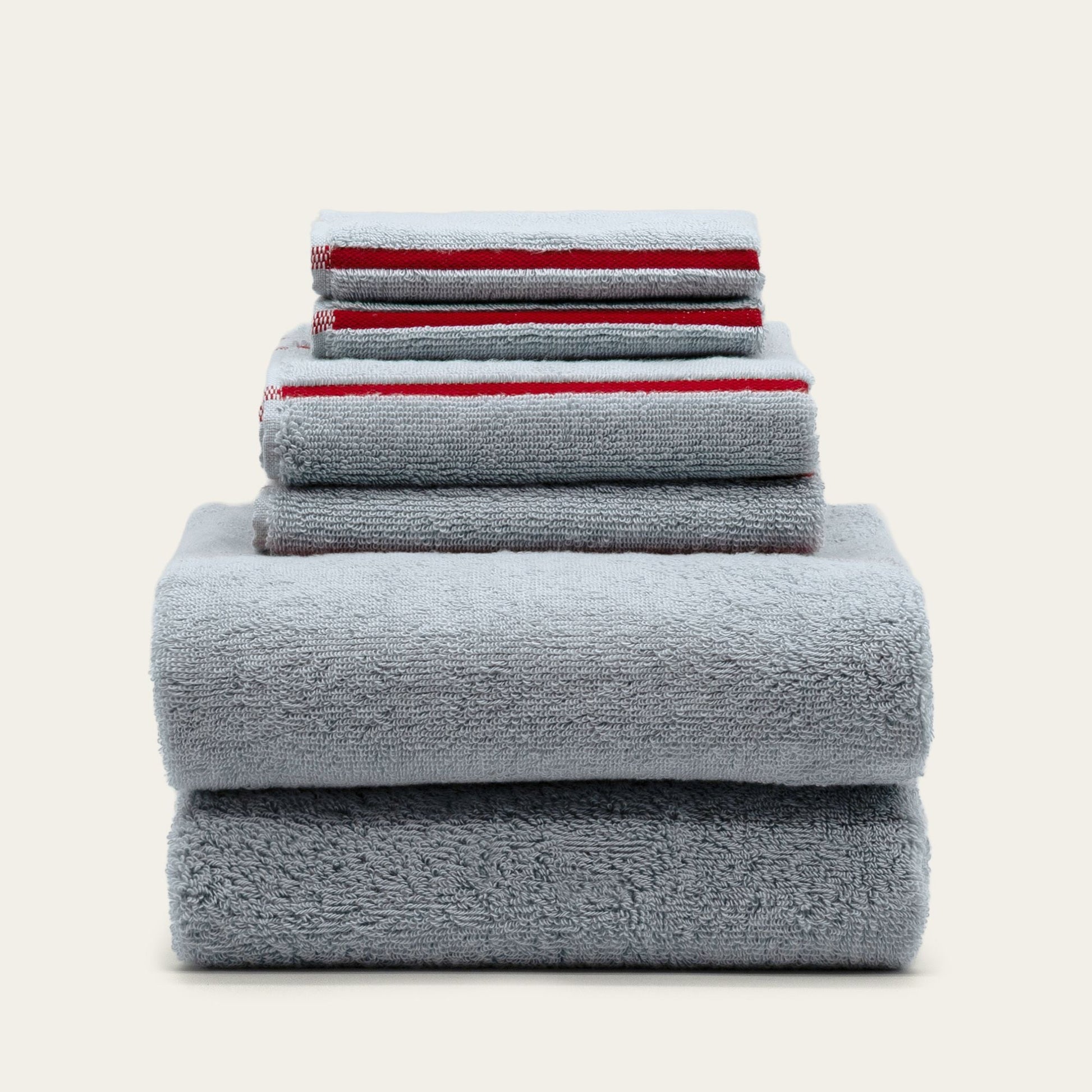 Deia Australian Cotton Towels Italic