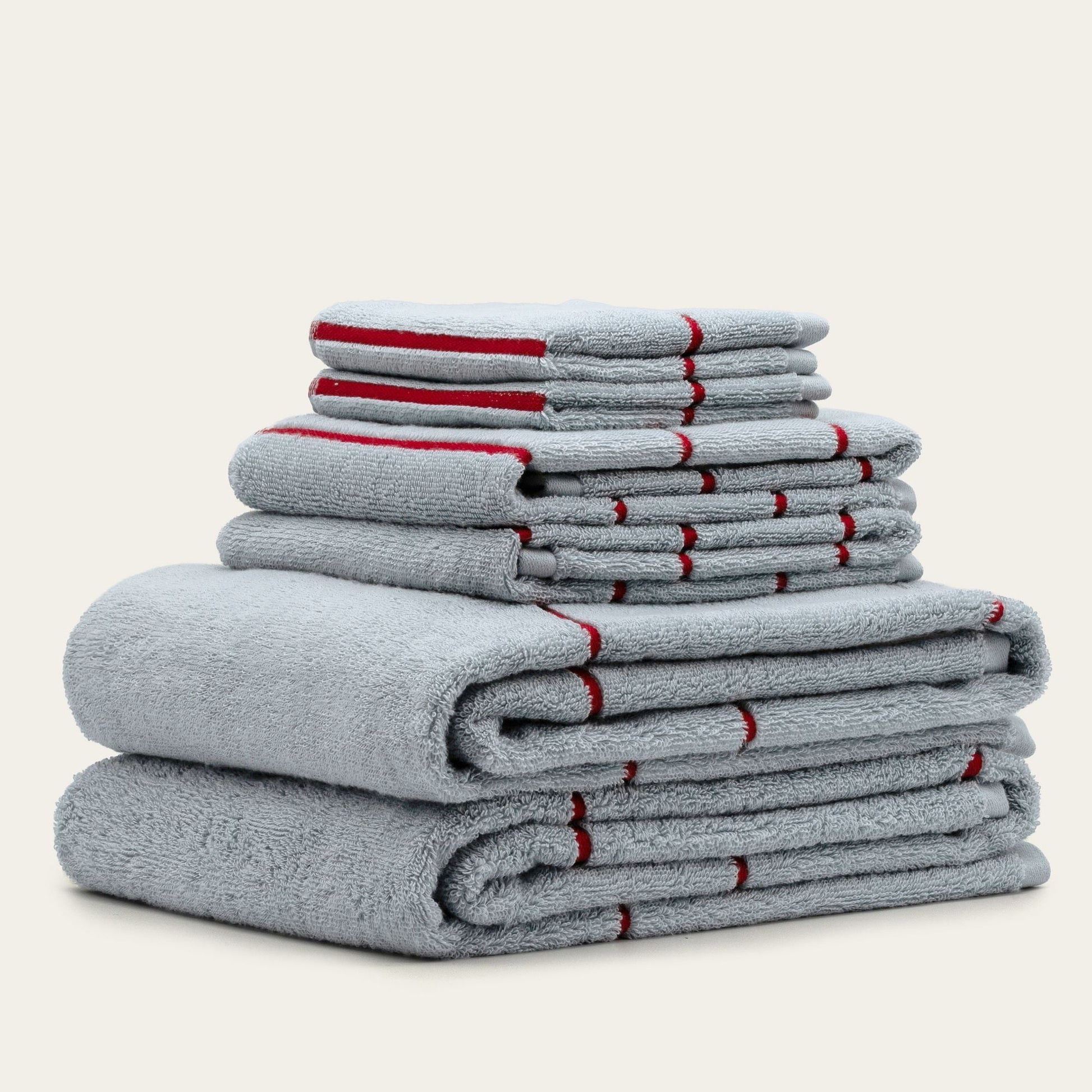 Deia Australian Cotton Towels Italic