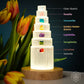The Stress Shield Lamp - 7 Stones of Healing