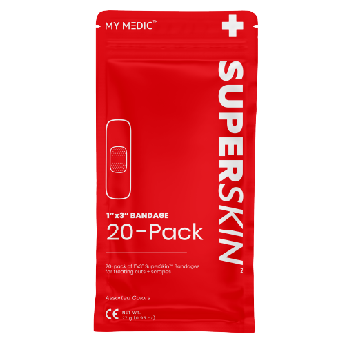 SuperSkin® Bandage 20 Pack My Medic Wholesale