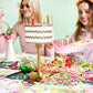 Birthday Cake Rechargeable LED Table Lamp