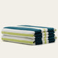 Bondi Australian Cotton Beach Towels Italic