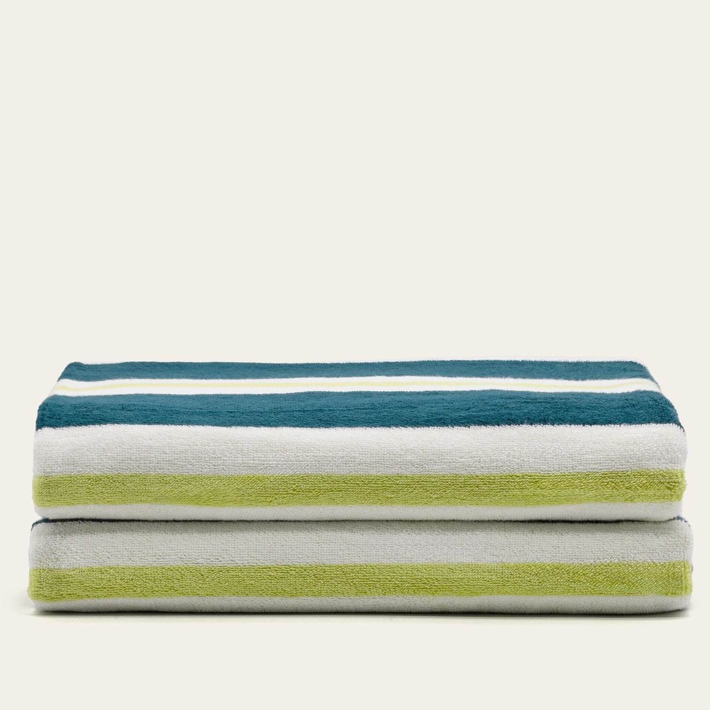 Bondi Australian Cotton Beach Towels Italic
